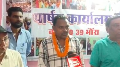 Photo of वार्ड संख्या 39 में पार्षद कार्यालय का भव्य उद्घाटन समस्याओं के समाधान और विकास का नया संकल्प।