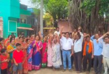 Photo of बिजली संकट पाथरडीह में ग्रामीणों का फूटा गुस्सा बीसीसीएल प्रबंधन को दिया 7 दिनों का अल्टीमेटम