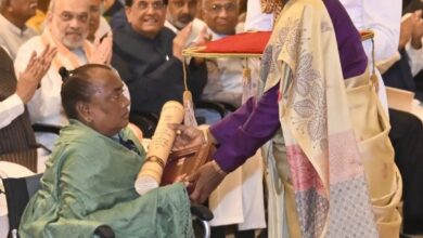 Photo of पद्म भूषण तो मिल गया पर क्या दिशोम गुरु के विचारों और झारखंड के हक के साथ न्याय हुआ