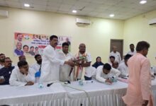 Photo of बीएलए-2 एवं मतदाता सूची विशेष पुनरीक्षण को लेकर कांग्रेस की गहन समीक्षा बैठक आयोजित