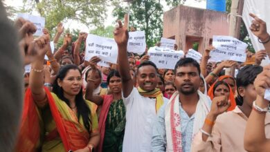 Photo of ग्रामीणों की एकजुटता और हक की जीत: बालूमाथ में भारी विरोध के बाद NTPC माइनिंग प्रोजेक्ट की जनसुनवाई रद्द