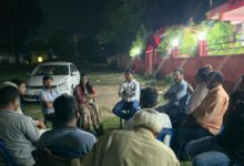 Photo of झारखंड टी-20 लीग 2026 में चयनित होने पर युवा क्रिकेटर प्रभात कुमार यादव को अनीता देवी ने दी बधाई।