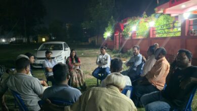 Photo of झारखंड टी-20 लीग 2026 में चयनित होने पर युवा क्रिकेटर प्रभात कुमार यादव को अनीता देवी ने दी बधाई।