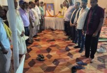 Photo of दिवंगत गर्जन सिंह की आत्मा को सदग्ती मिले  अमर सिंह सिन्दरी
