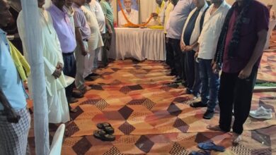 Photo of दिवंगत गर्जन सिंह की आत्मा को सदग्ती मिले  अमर सिंह सिन्दरी
