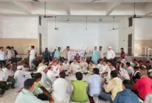 Photo of धनबाद जिला कांग्रेस कमेटी की महत्वपूर्ण बैठक संपन्न, मतदाता सूची पुनरीक्षण अभियान को सफल बनाने पर जोर