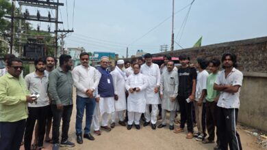 Photo of मतदाता सूची पुनरीक्षण अभियान में जुटी कांग्रेस, धनबाद-झरिया के विभिन्न बूथों का किया निरीक्षण