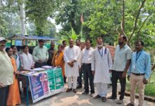 Photo of झारखंड में होने वाली विशेष गहन पुनर्निरक्षण (SIR)