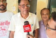 Photo of लचर बिजली आपूर्ति के खिलाफ डिगवाड़ीह बिजली ऑफिस के प्रांगण में