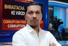 Photo of जोशी न्यूज़  के मुख्य एंकर नरेंद्र भाई किशोर भाई जोशी