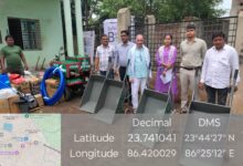 Photo of वार्ड नंबर 49 लक्ष्मी कोलोनी  में दस दिनों से बीसीसीएल बिजली आपूर्ति टप