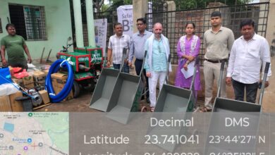 Photo of वार्ड नंबर 49 लक्ष्मी कोलोनी  में दस दिनों से बीसीसीएल बिजली आपूर्ति टप