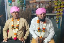 Photo of फतेहपुर बस्ती पंचायत कमेटी का चुनाव संपन्न, मोहम्मद सोहेल आलम बने सदर, मोहम्मद रहबर आलम चुने गए सेक्रेटरी