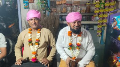 Photo of फतेहपुर बस्ती पंचायत कमेटी का चुनाव संपन्न, मोहम्मद सोहेल आलम बने सदर, मोहम्मद रहबर आलम चुने गए सेक्रेटरी