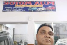 Photo of सुदामडीह थाना क्षेत्र में लगातार तीसरी चोरी की घटना जिसकी जानकारी आज सुबह पूजा दुकानदार मालिक