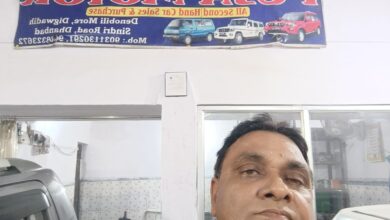 Photo of सुदामडीह थाना क्षेत्र में लगातार तीसरी चोरी की घटना जिसकी जानकारी आज सुबह पूजा दुकानदार मालिक