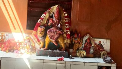 Photo of कड़ी सुरक्षा के बीच चंडी मंदिर में भीषण चोरी, SIS सुरक्षा पर उठे गंभीर सवाल, थाना प्रभारी ने तेज की जांच
