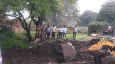 Photo of भौंरा बीसीसीएल सीआईएसएफ पुलिस प्रशासन के द्वारा किया गई कार्रवाई।