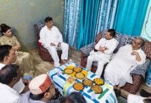 Photo of टुंडी डिग्री कॉलेज को मिली डिजिटल और हरित पहचान, कंप्यूटर लैब हर्बल गार्डन व वेबसाइट का उद्घाटन