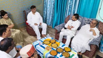Photo of टुंडी डिग्री कॉलेज को मिली डिजिटल और हरित पहचान, कंप्यूटर लैब हर्बल गार्डन व वेबसाइट का उद्घाटन
