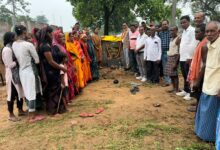 Photo of बगोदर प्रखंड क्षेत्र के ग्राम पोखरिया में उप स्वास्थ्य केंद्र निर्माण कार्य का शिलान्यास सोमवार को बगोदर विधायक