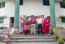 Photo of पीएम श्री कस्तूरबा गांधी विद्यालय झरिया में अधिकारियों की धमक, कागजों पर व्यवस्था दुरुस्त, हकीकत परखने पहुँचे अवर सचिव
