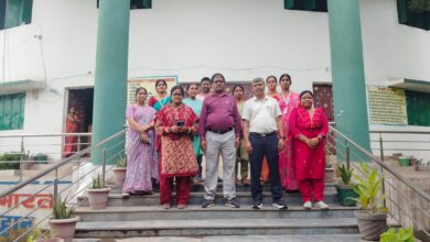 Photo of पीएम श्री कस्तूरबा गांधी विद्यालय झरिया में अधिकारियों की धमक, कागजों पर व्यवस्था दुरुस्त, हकीकत परखने पहुँचे अवर सचिव