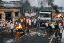 Photo of बिजली संकट से सुलग रहा डिगवाडीह-चासनाला: 24 घंटे में व्यवस्था न सुधरने पर उग्र आंदोलन और चक्का जाम की चेतावनी, सुप्रीम कोर्ट से 2 करोड़ के जुर्माने व अफसरों को बर्खास्त करने की मांग