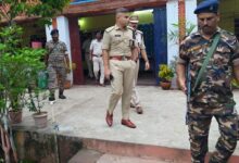 Photo of केन्दुआडीह थाने का ग्रामीण एसपी ने किया वार्षिक निरीक्षण, दिए कई महत्वपूर्ण निर्देश
