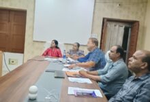 Photo of आज DEO Online ऑनलाइन कार्यक्रम का आयोजन कार्यालय सभागार से किया गया। सीआरपी बीआरपी एवं