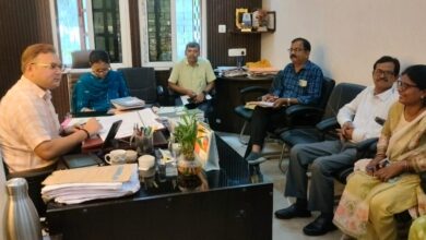 Photo of केंद्रीय माध्यमिक शिक्षा बोर्ड पाठ्यक्रम के अनुरूप पठन-पाठन, गुणवत्ता शिक्षा, आधारभूत संरचना की तैयारी,