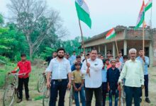 Photo of मदरसा अलकायनात में 80वाँ स्वतंत्रता दिवस हर्षोल्लास से मनाया गया