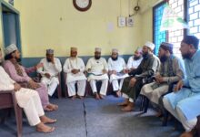 Photo of तन्ज़ीम अहले सुन्नत धनबाद ने जुलूसे मुहम्मदी को लेकर प्रेस कॉन्फ्रेंस की