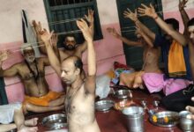 Photo of झरिया में ओदीच्य ब्राह्मण समाज का 69वां श्रावणी उपक्रम संपन्न, वैदिक मंत्रोच्चार के बीच धारण किया नवीन यज्ञोपवीत