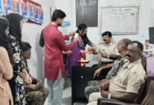 Photo of सिंदरी। बीआईटी सिंदरी के छात्र-छात्राओं ने बुधवार सुबह 11:00 बजे समाज में सौहार्द और सुरक्षा का संदेश देते हुए गौशाला ओपी (सिंदरी) परिसर में रक्षाबंधन पर्व का भव्य आयोजन किया।