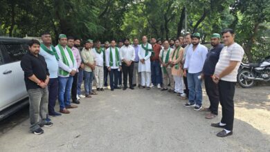 Photo of भारतीय किसान यूनियन (कृषक) की मासिक बैठक मे बड़ा ऐलान 22 अक्टूबर को यमुना प्राधिकरण पर होगी बडी महापचायत