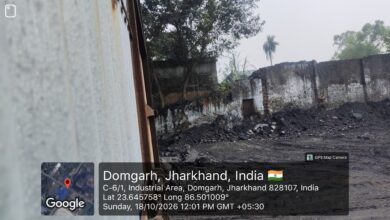 Photo of सिंदरी में पीएमओ के आदेश को ठेंगा थाने से चंद कदमों की दूरी पर चल रहा अवैध कोयले का काला खेल, डीएसपी की क्लीन चिट पर बड़े सवाल