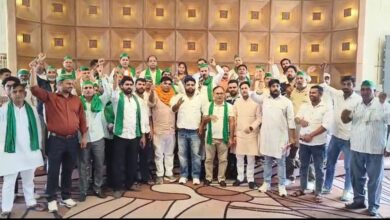 Photo of भारतीय किसान यूनियन (कृषक) ने मनाईं राष्ट्रपिता महात्मा गांधी एवं लाल बहादुर शास्त्री की जयंती !