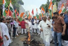 Photo of धनबाद में INDIA गठबंधन का विशाल ‘वोट बचाओ–देश बचाओ’ मार्च