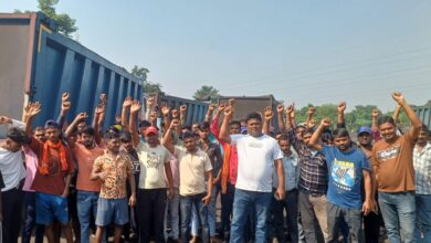 Photo of चासनाला कोलियरी में बड़ा भूचाल: सेल के टासरा प्रोजेक्ट से प्रतिदिन चालीस से पचास गाड़ी कोयला चोरी, संसद से विधायक तक के शामिल होने का सनसनीखेज आरोप; अनिश्चितकाल के लिए परिवहन कार्य ठप!