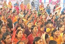 Photo of कलयुग में मोक्ष का सहज साधन है श्रीमद्भागवत कथा: पूज्य पंडित गौरंगी गौरी जी
