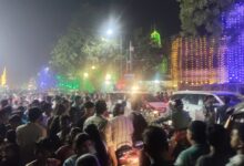 Photo of मोहन बाजार में रावण दहन के नाम पर प्रशासन की खुली पोल: मूकदर्शक बनी सुदामडीह पुलिस, जाम में फंसे सांसद-विधायक तब जागे डीएसपी
